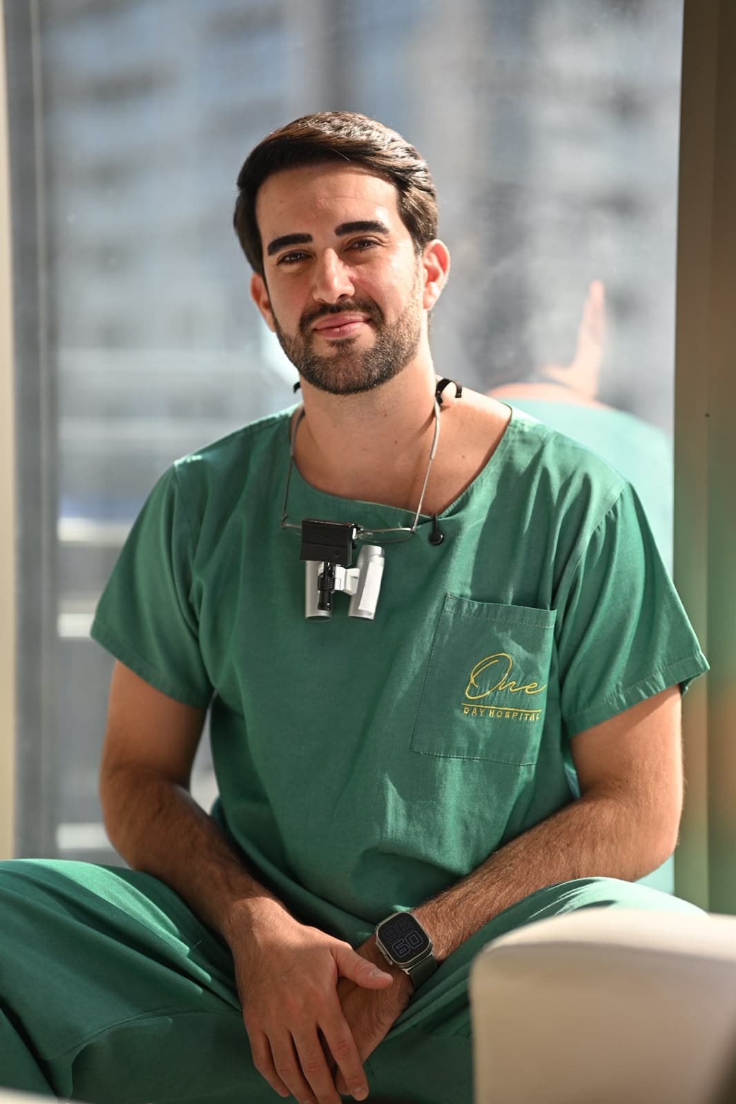 Dr. Rafael Scotti
